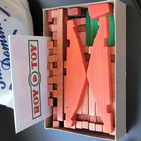 "Vintage" Toys - Picture 3 of 5